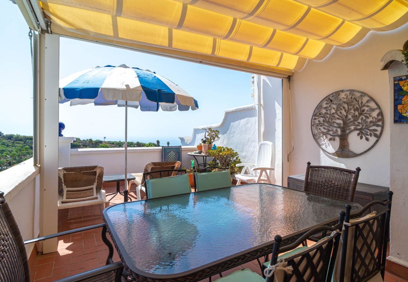 Apartamento en Nerja - Oasis de Capistrano Rabat 27 by Casasol 