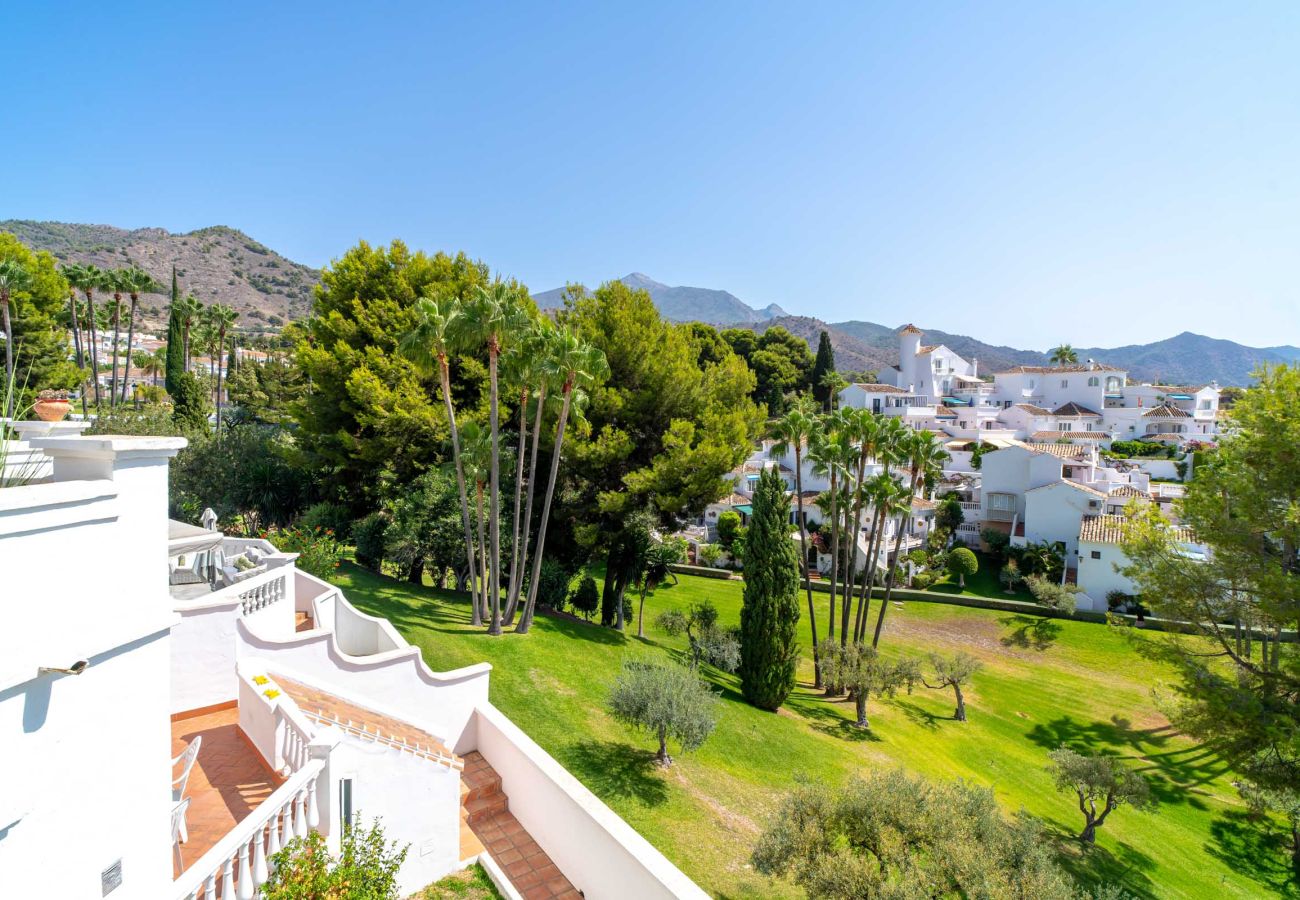 Apartamento en Nerja - Oasis de Capistrano Rabat 27 by Casasol 