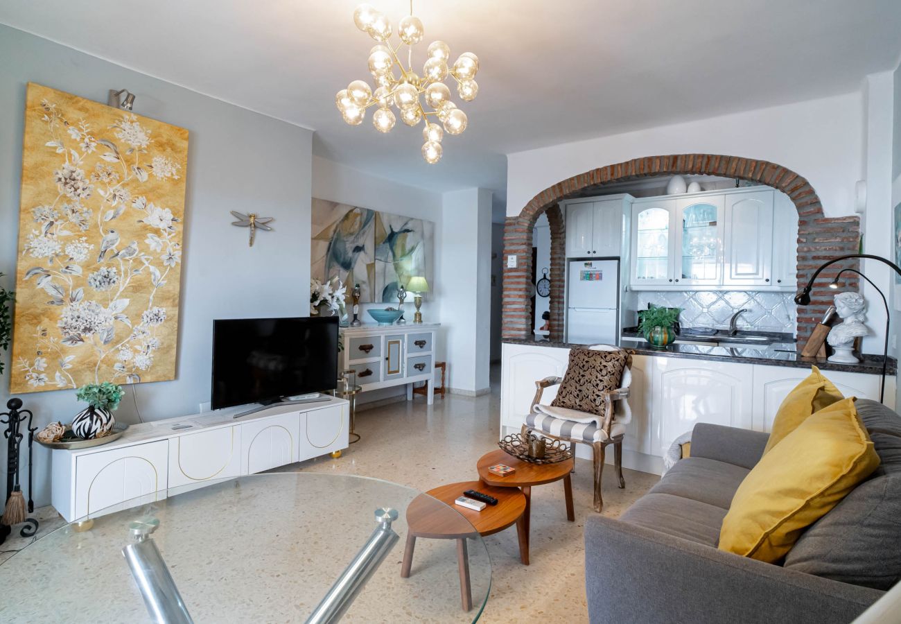 Apartamento en Nerja - Oasis de Capistrano Rabat 27 by Casasol 