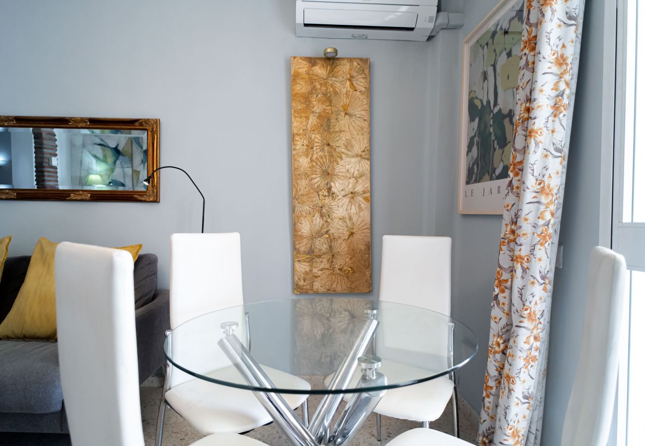 Apartamento en Nerja - Oasis de Capistrano Rabat 27 by Casasol 