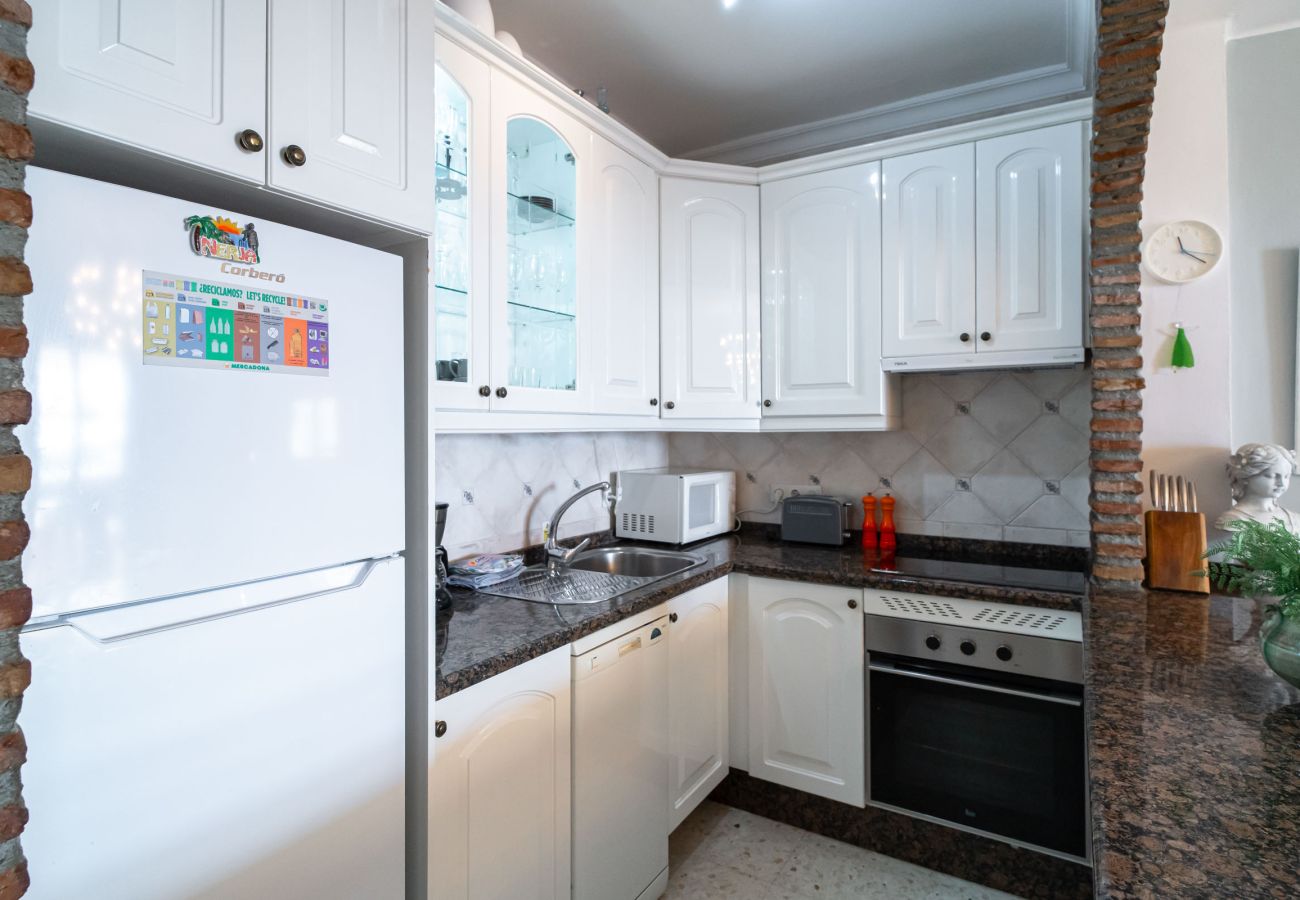 Apartamento en Nerja - Oasis de Capistrano Rabat 27 by Casasol 