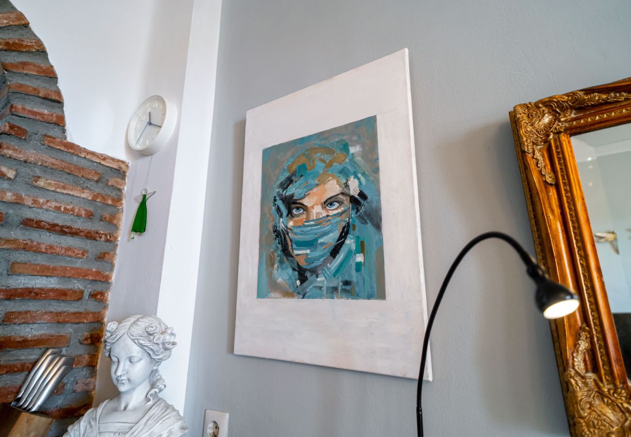 Apartamento en Nerja - Oasis de Capistrano Rabat 27 by Casasol 