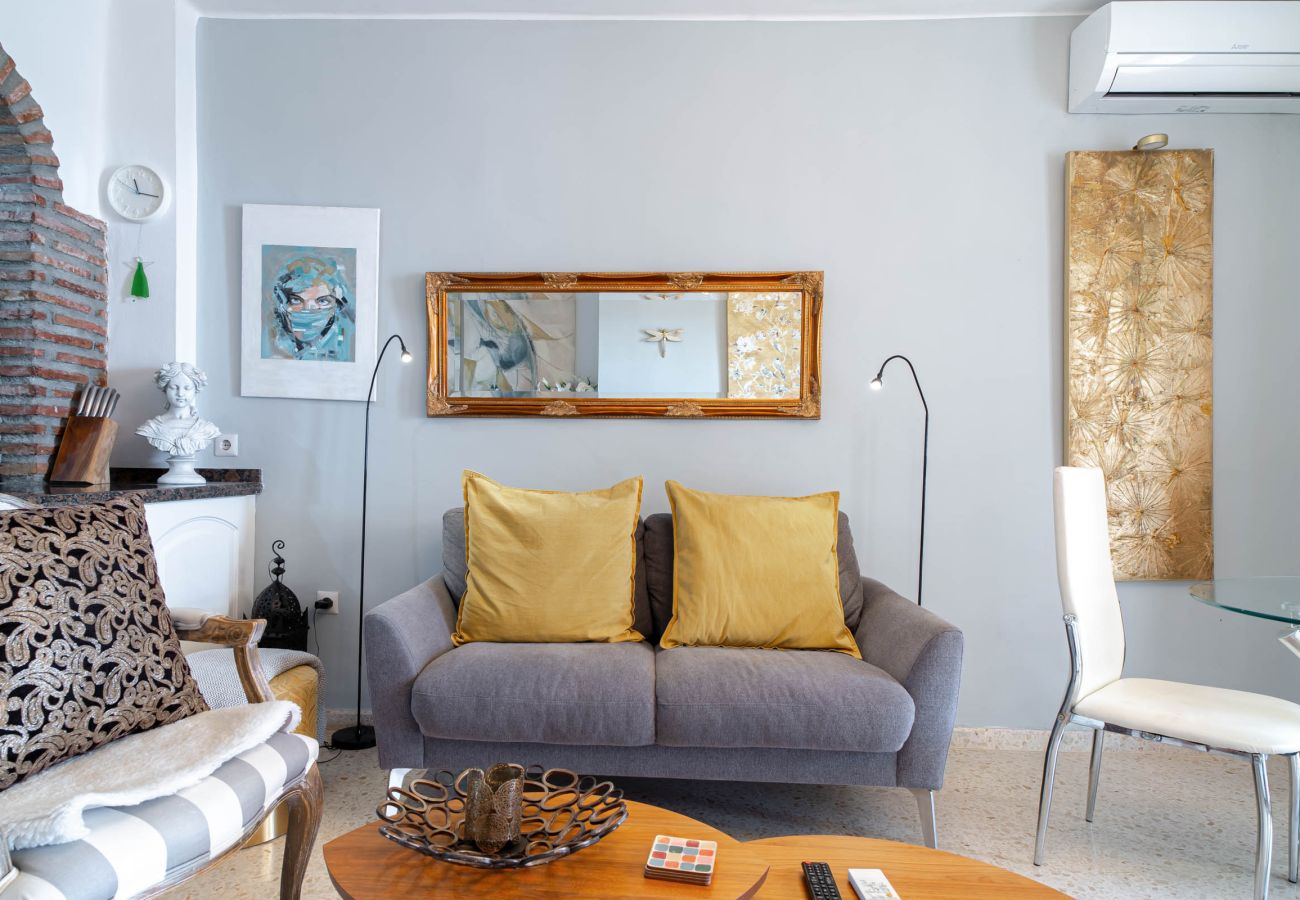 Apartamento en Nerja - Oasis de Capistrano Rabat 27 by Casasol 