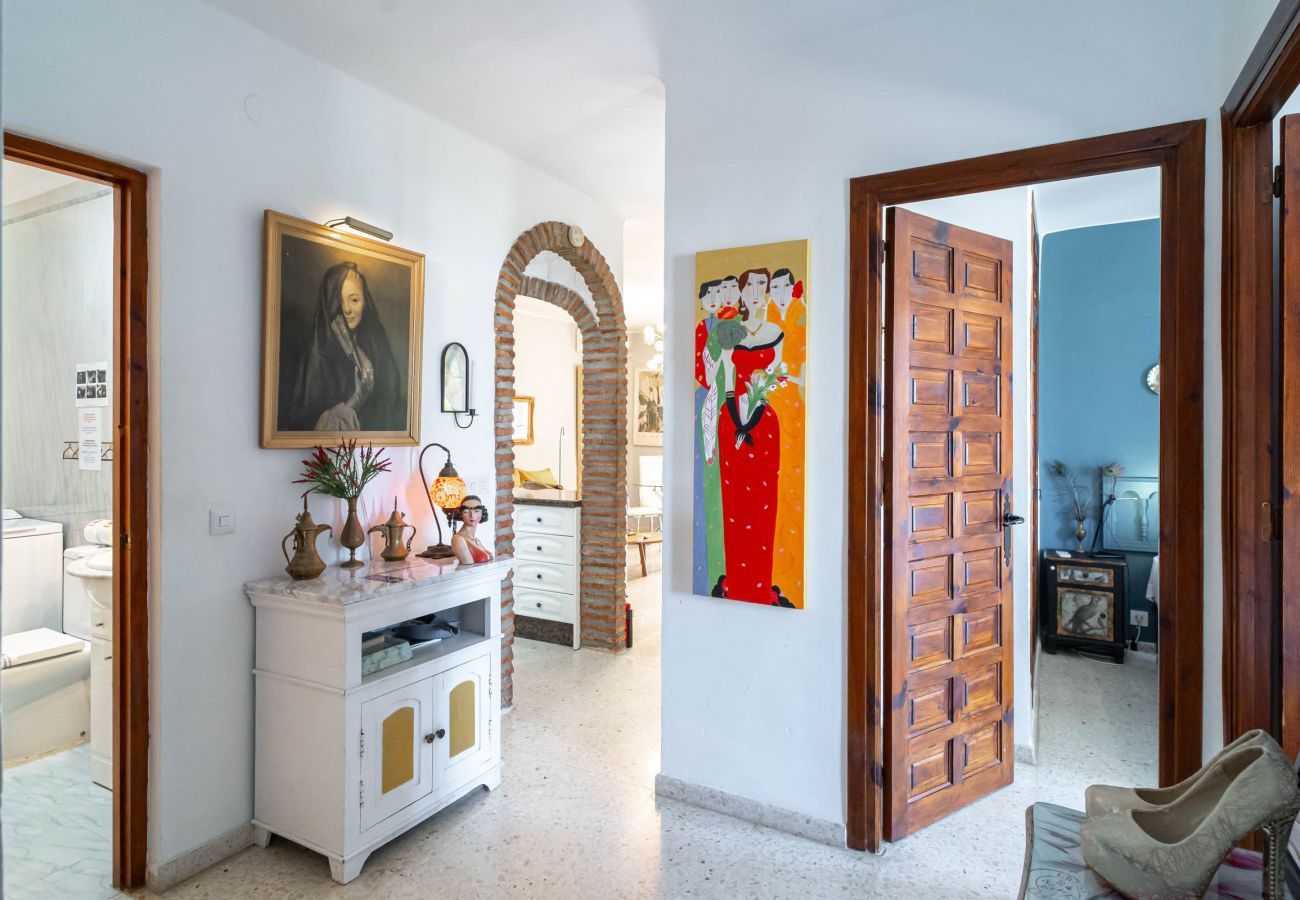 Apartamento en Nerja - Oasis de Capistrano Rabat 27 by Casasol 