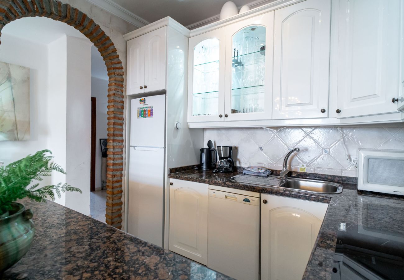 Apartamento en Nerja - Oasis de Capistrano Rabat 27 by Casasol 