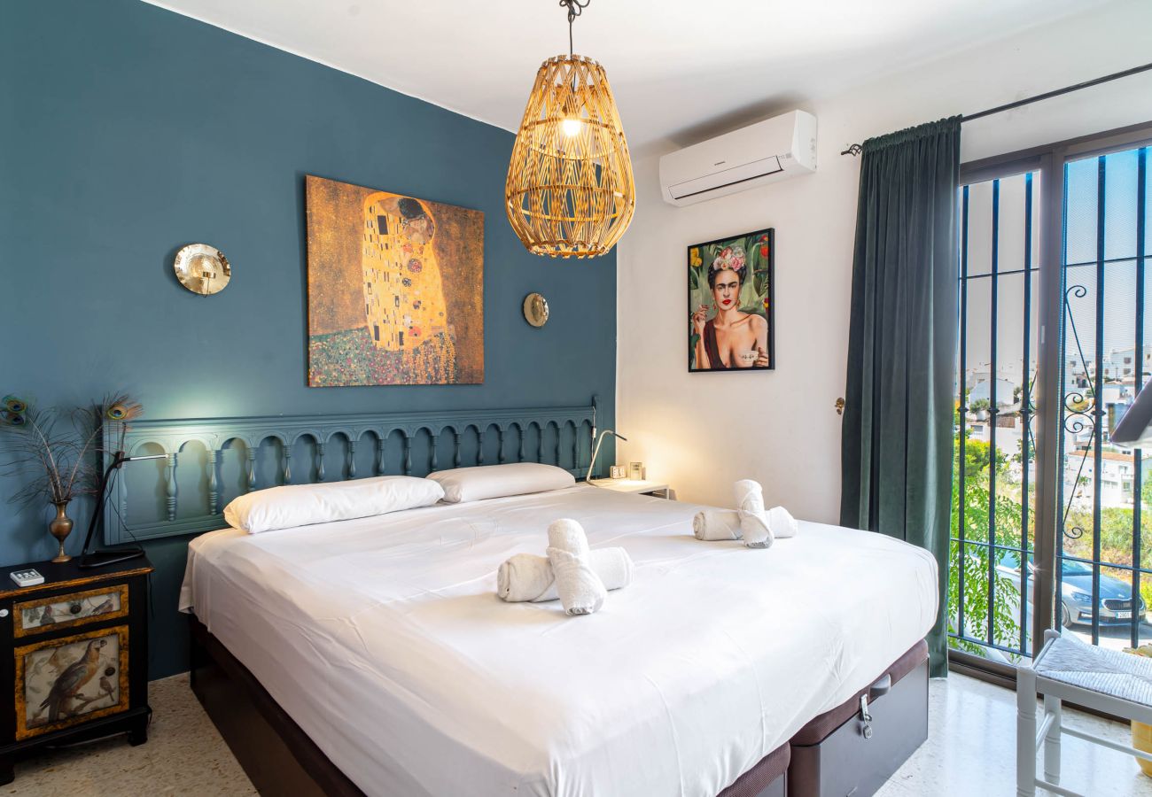 Apartamento en Nerja - Oasis de Capistrano Rabat 27 by Casasol 