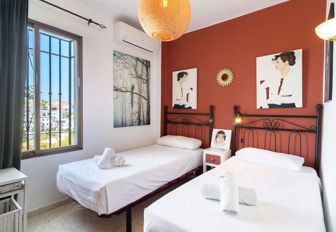 Apartamento en Nerja - Oasis de Capistrano Rabat 27 by Casasol 