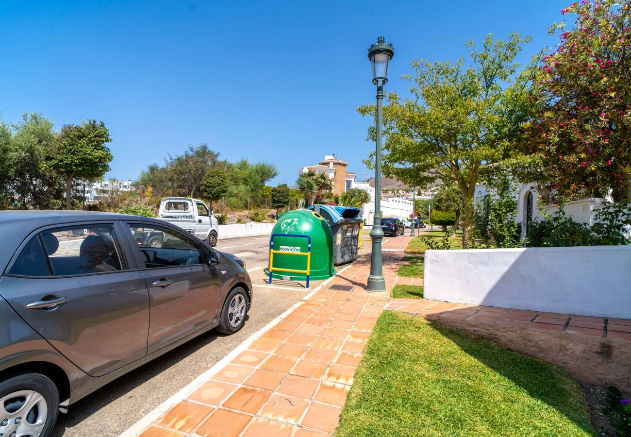 Apartamento en Nerja - Oasis de Capistrano Rabat 27 by Casasol 