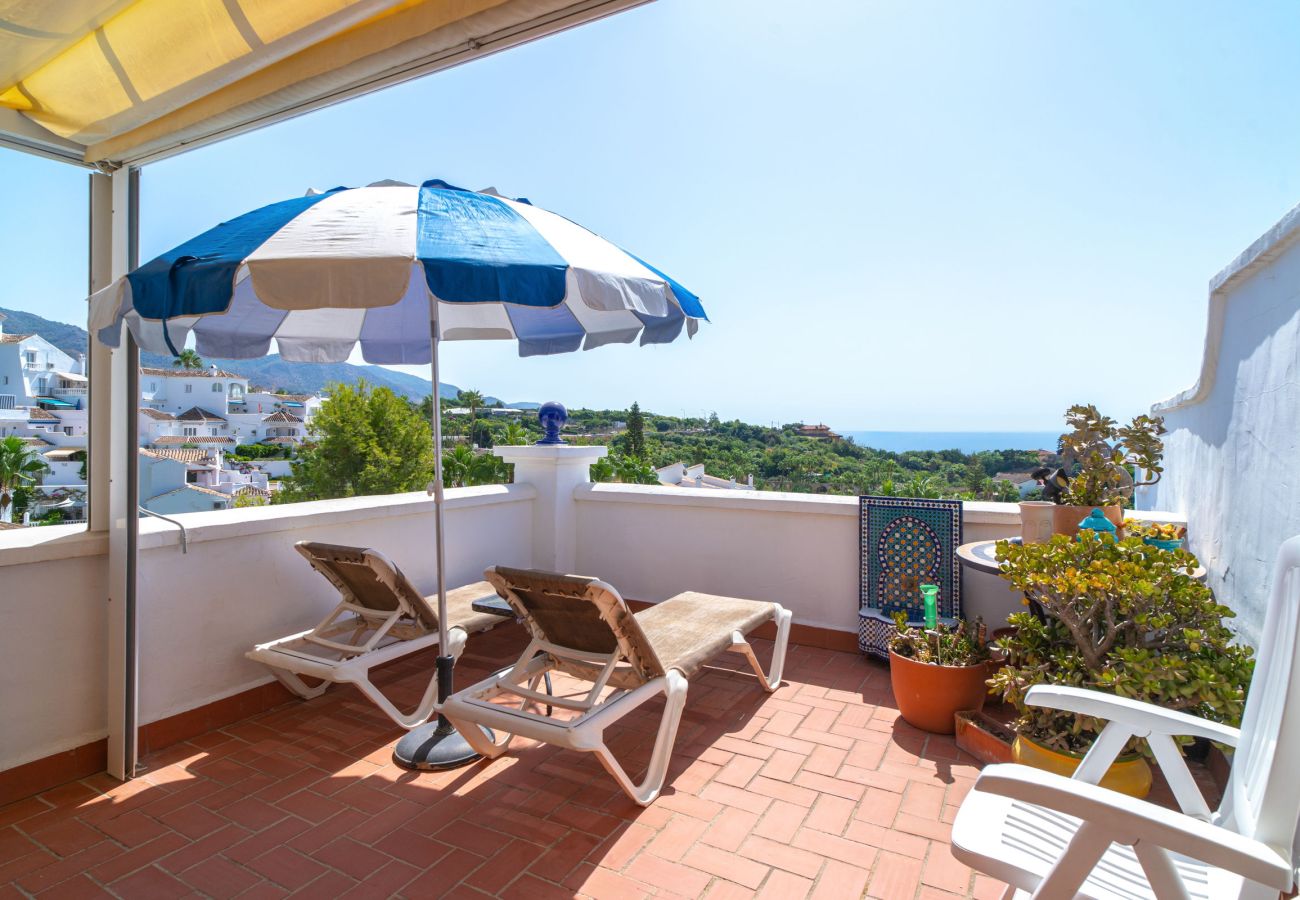 Apartamento en Nerja - Oasis de Capistrano Rabat 27 by Casasol 