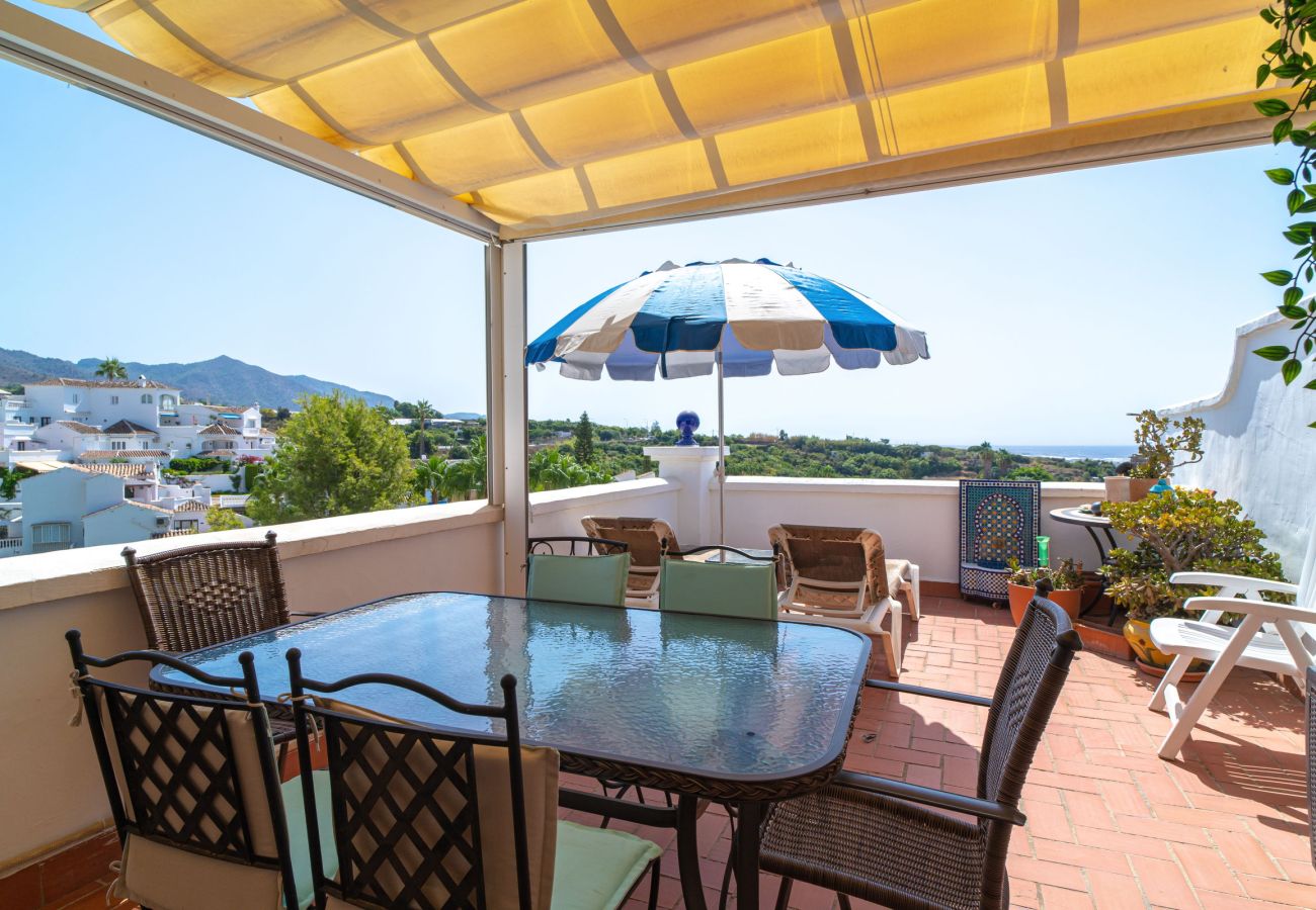 Apartamento en Nerja - Oasis de Capistrano Rabat 27 by Casasol 