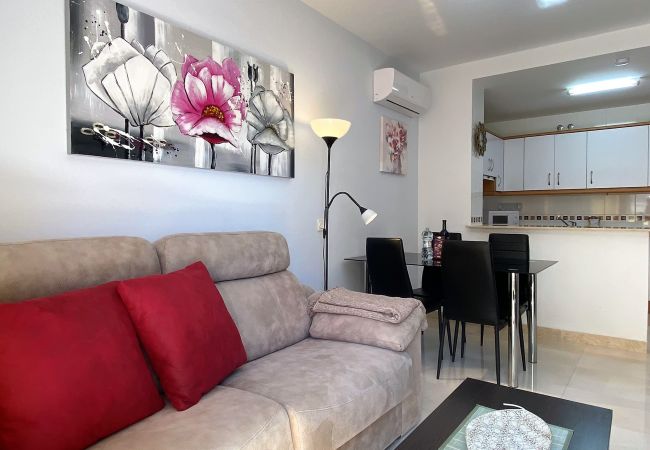 Apartamento en Nerja - Triton Urban Apartment by Casasol