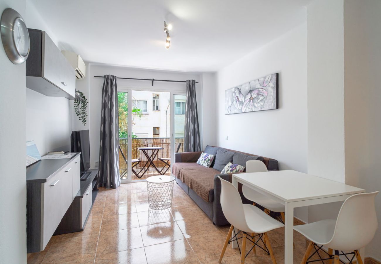 Apartamento en Nerja - Apartamento Caribe Centro by Casasol 