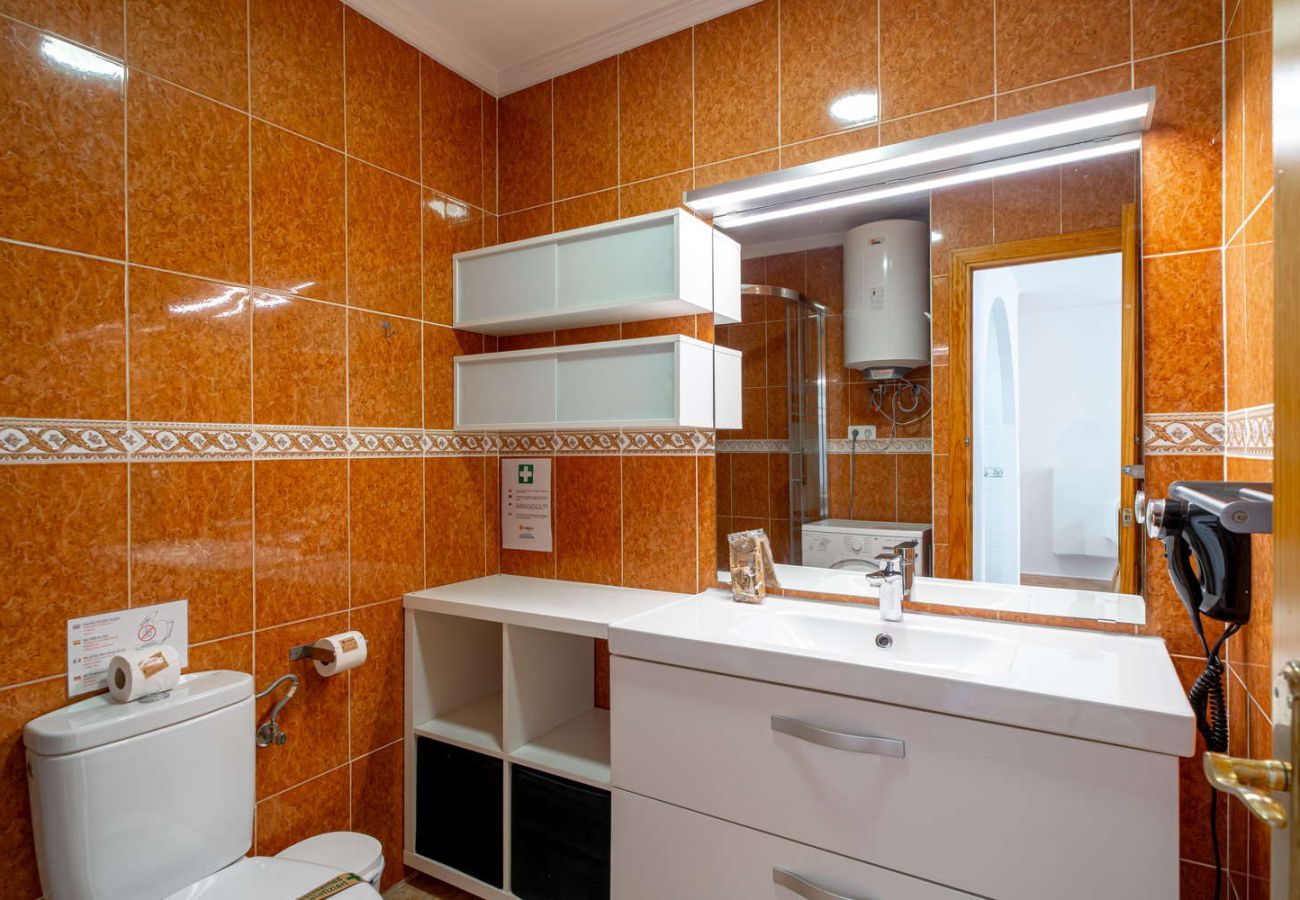 Apartamento en Nerja - Apartamento Caribe Centro by Casasol 