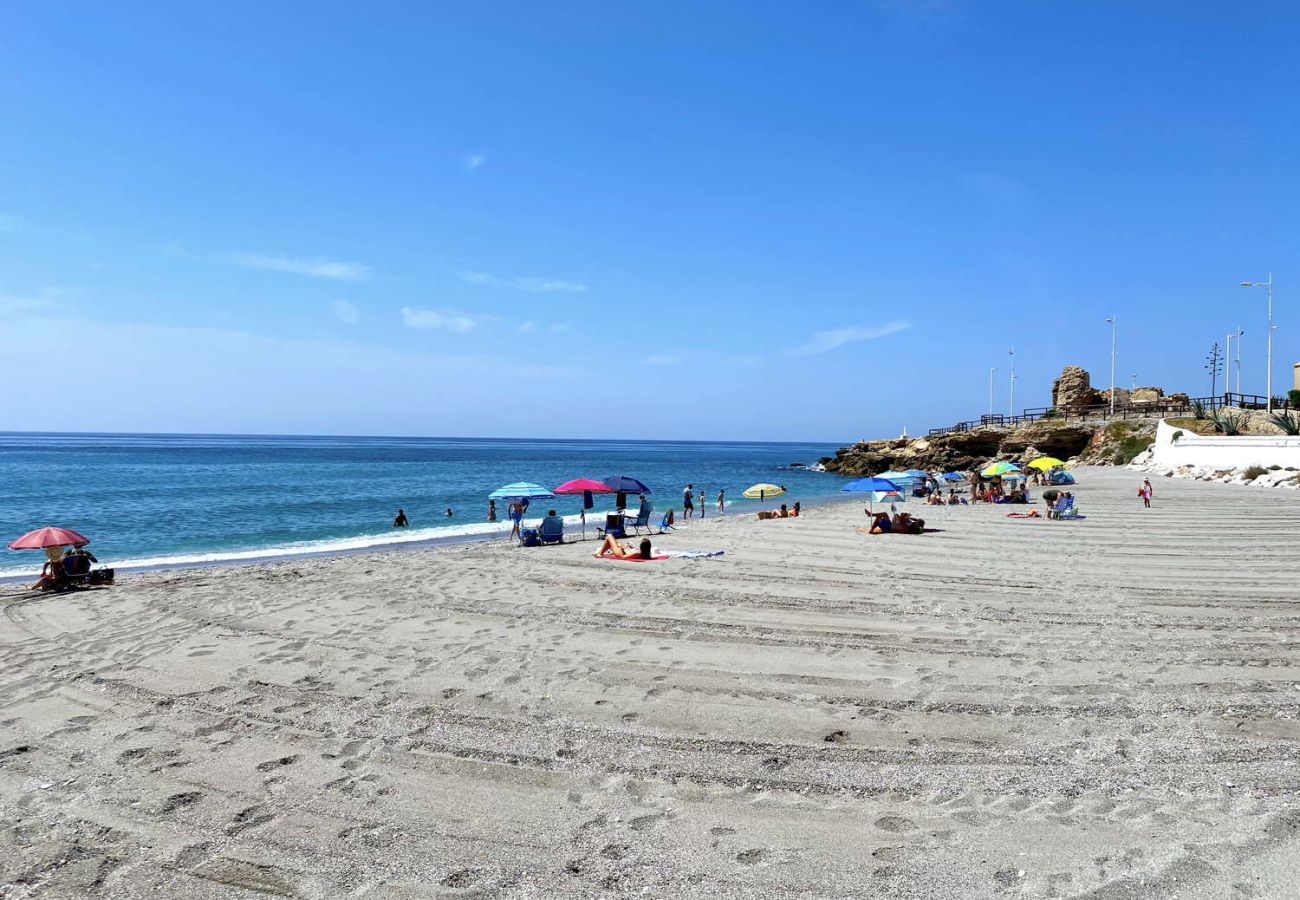 Apartamento en Nerja - Apartamento Caribe Centro by Casasol 