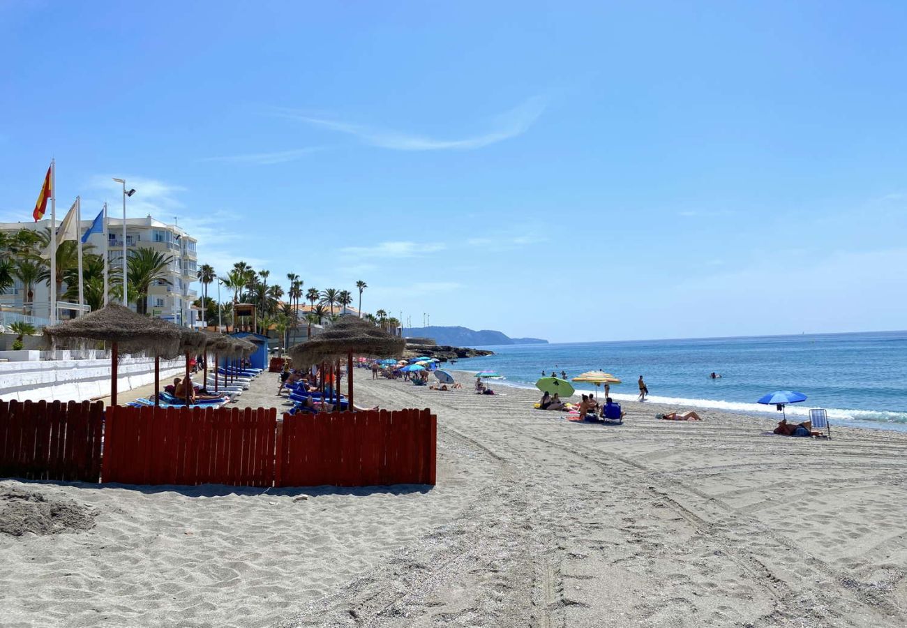 Apartamento en Nerja - Apartamento Caribe Centro by Casasol 