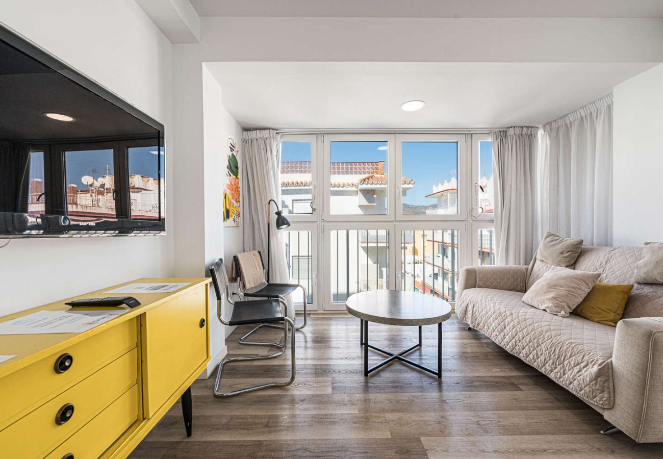 Apartamento en Nerja - Sirena Deluxe Torrecilla by Casasol 