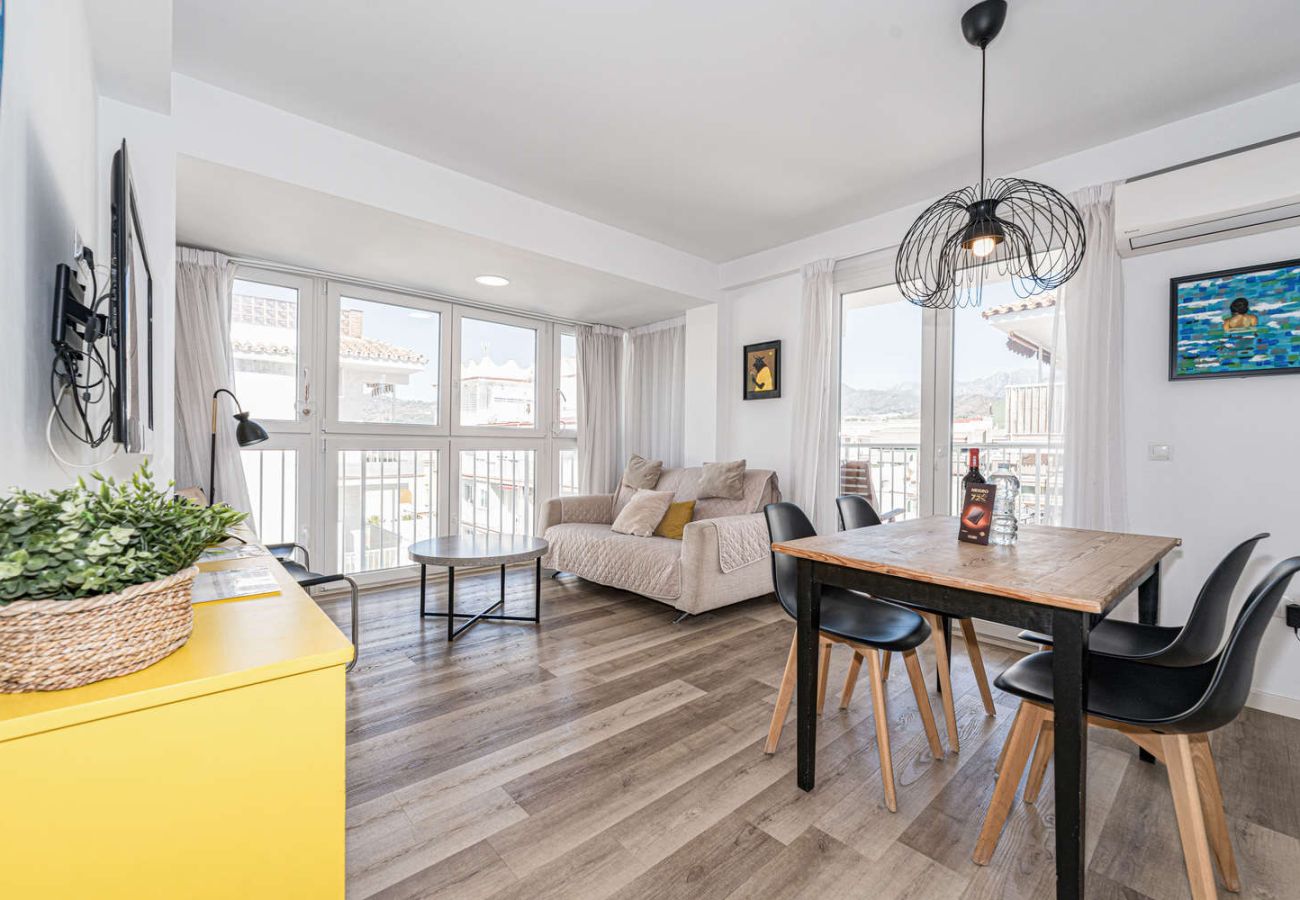 Apartamento en Nerja - Sirena Deluxe Torrecilla by Casasol 