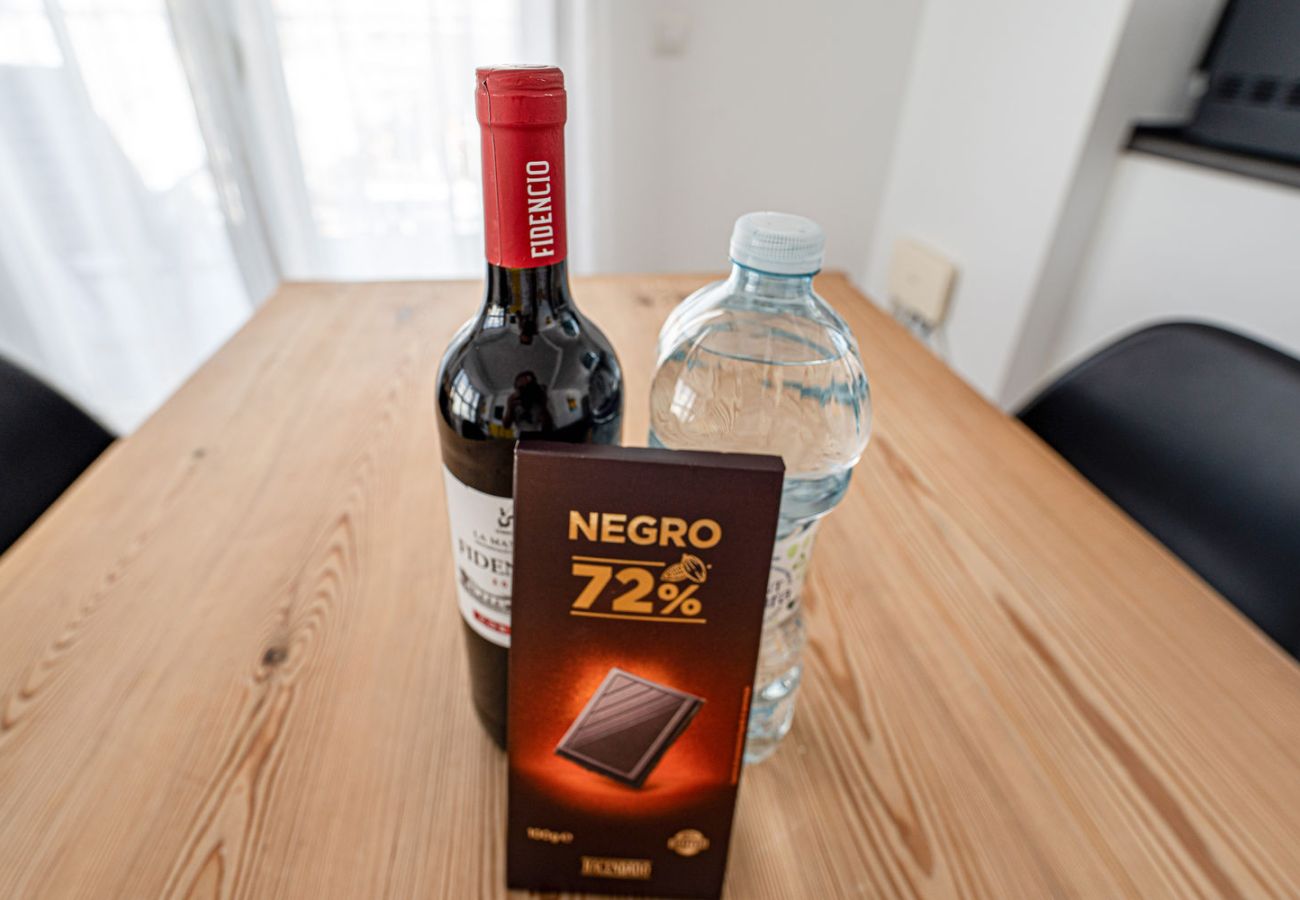 Apartamento en Nerja - Sirena Deluxe Torrecilla by Casasol 