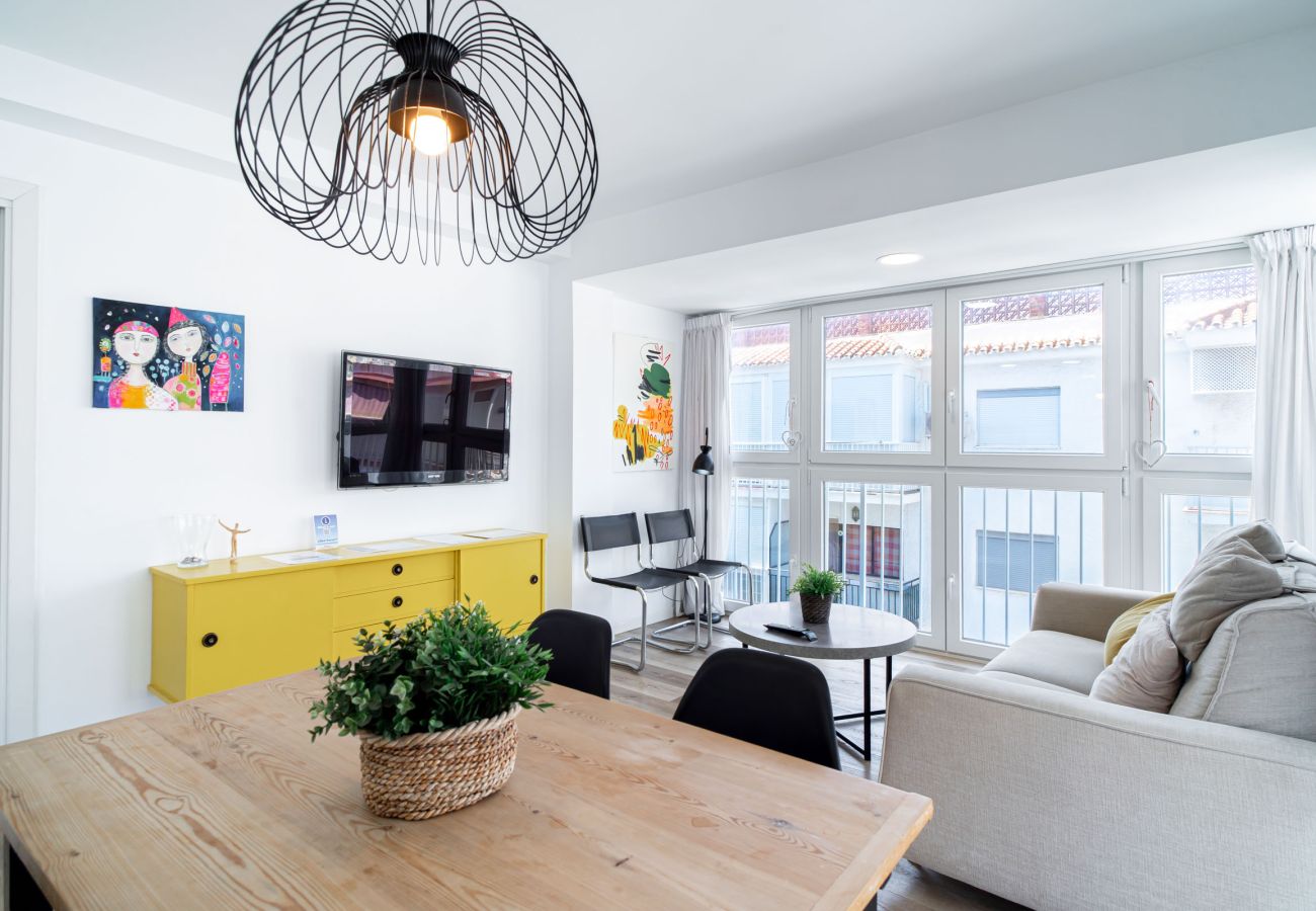 Apartamento en Nerja - Sirena Deluxe Torrecilla by Casasol 