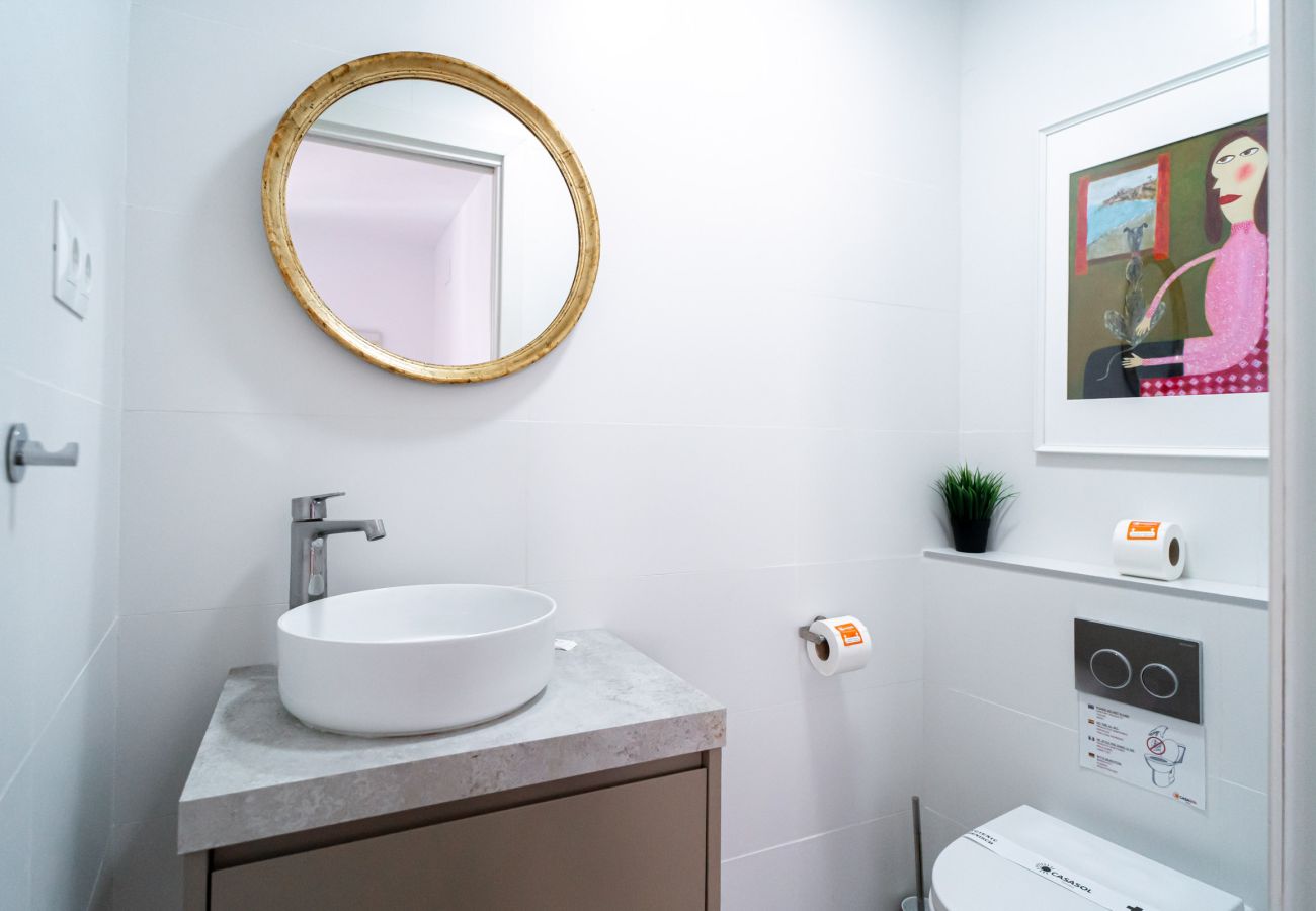 Apartamento en Nerja - Sirena Deluxe Torrecilla by Casasol 