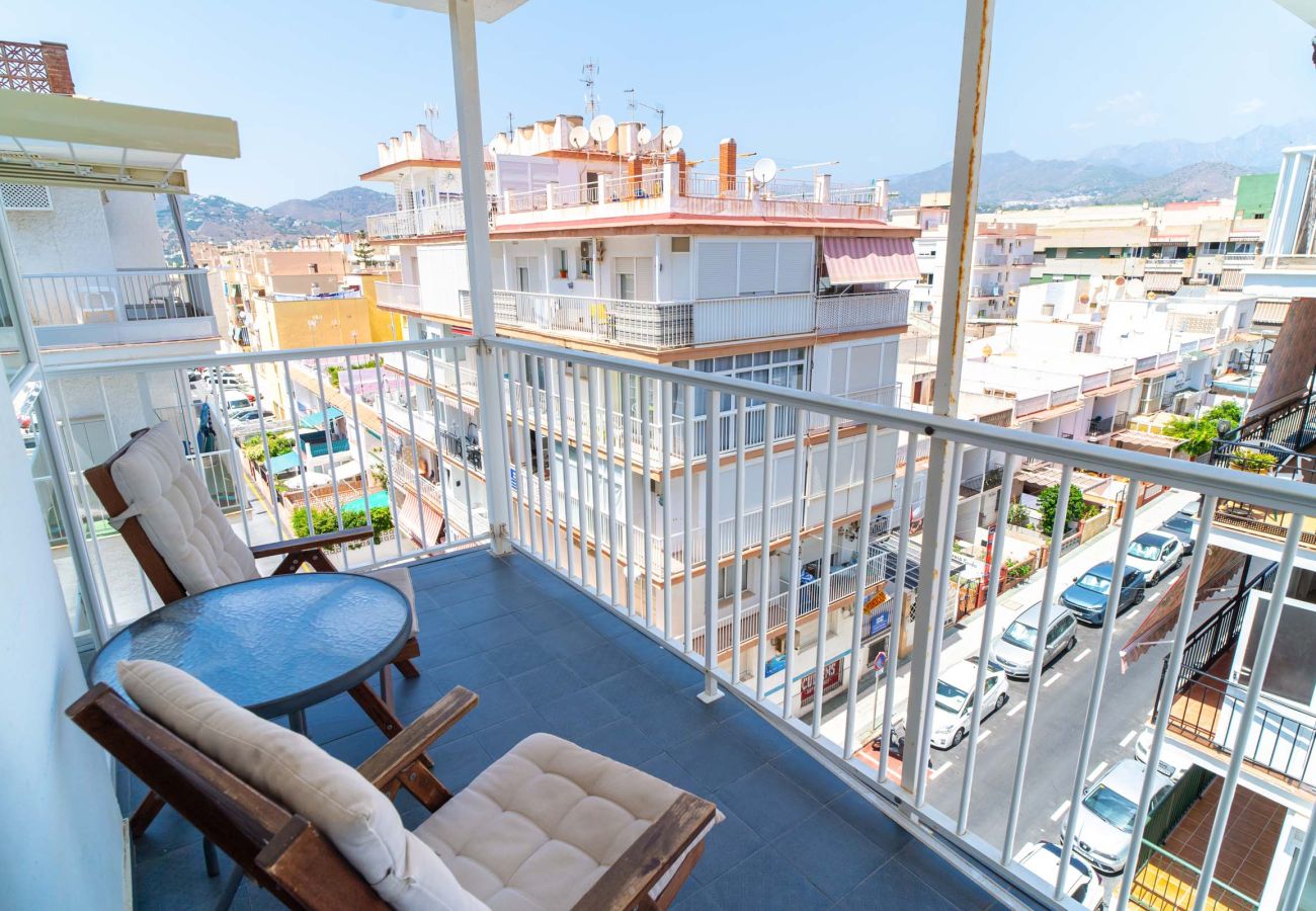 Apartamento en Nerja - Sirena Deluxe Torrecilla by Casasol 