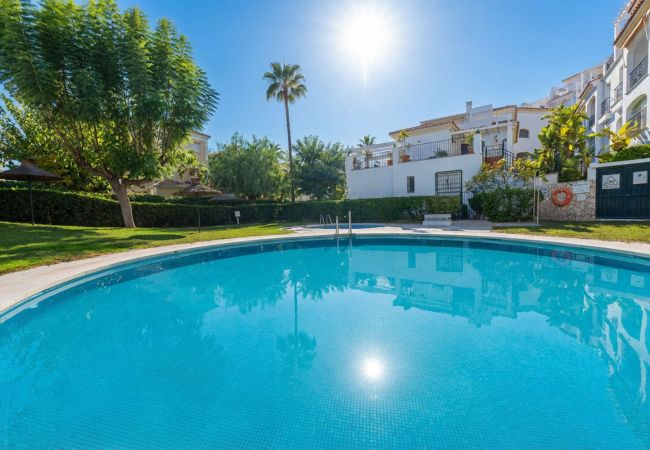 Apartamento en Nerja - Valparaiso 1B Burriana Beach by Casasol