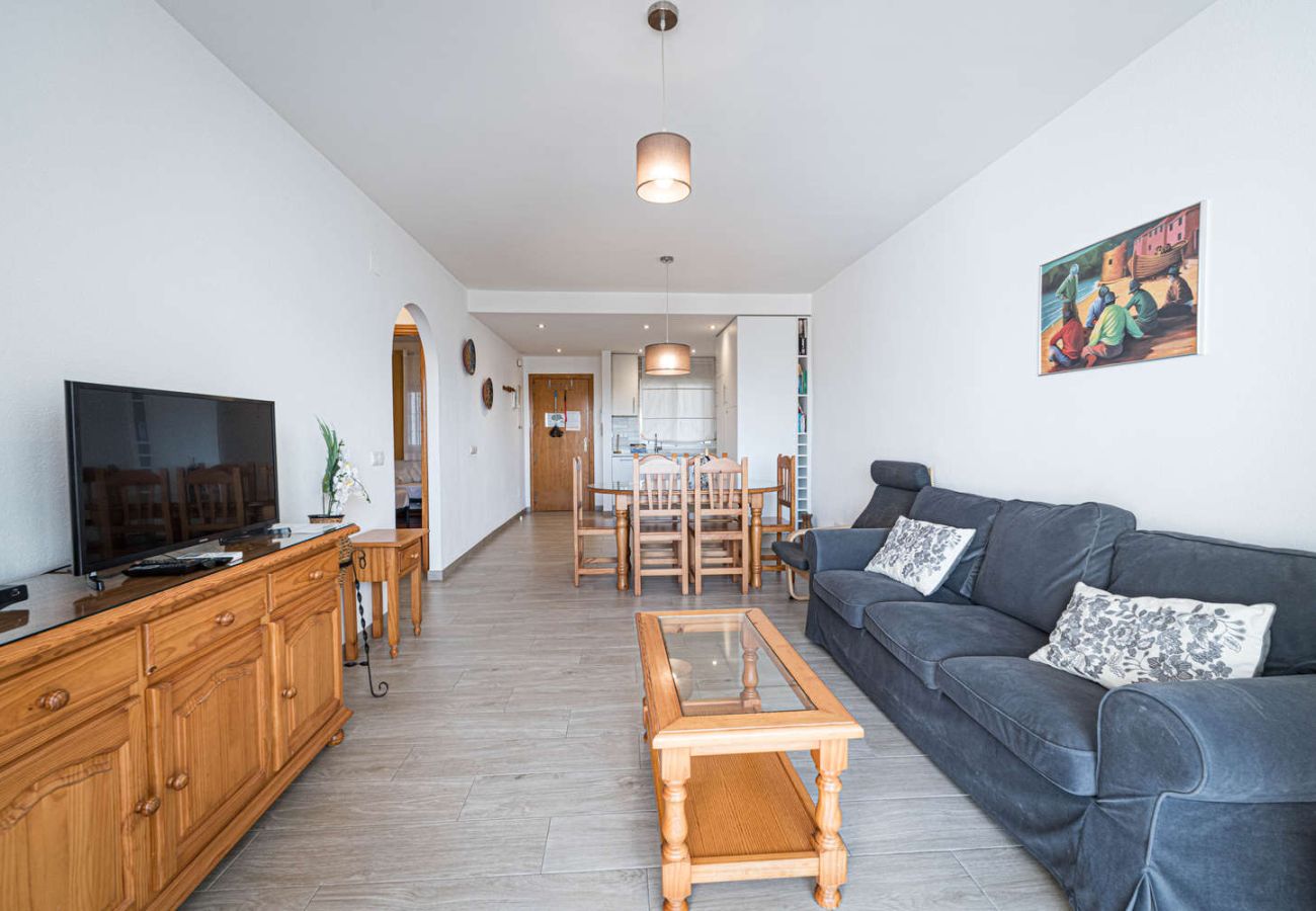 Apartamento en Nerja - Valparaiso 1B Burriana Beach by Casasol