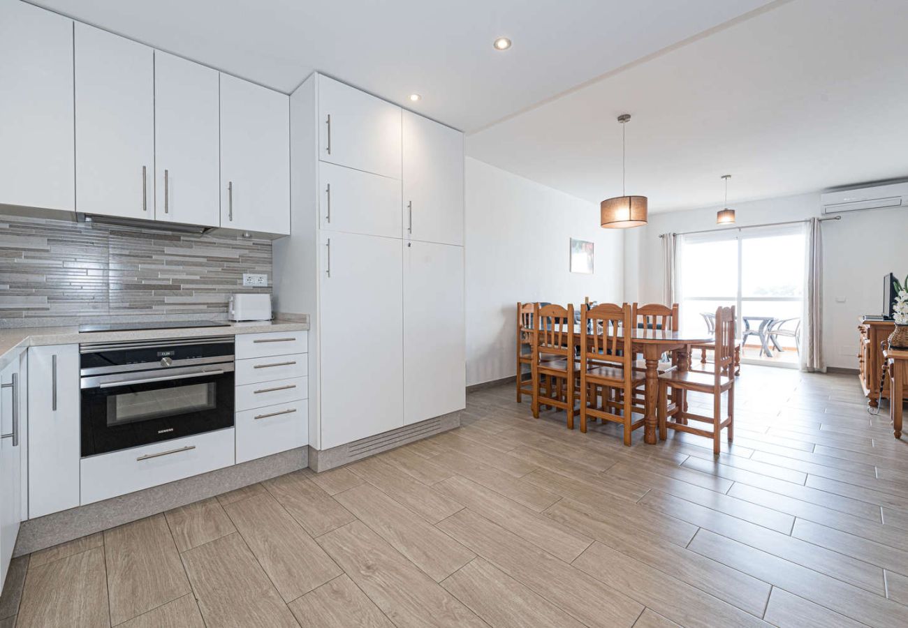 Apartamento en Nerja - Valparaiso 1B Burriana Beach by Casasol