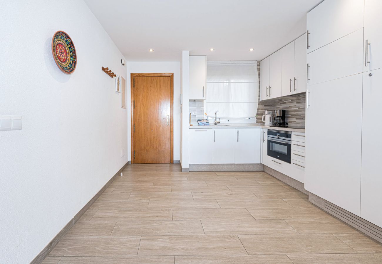 Apartamento en Nerja - Valparaiso 1B Burriana Beach by Casasol