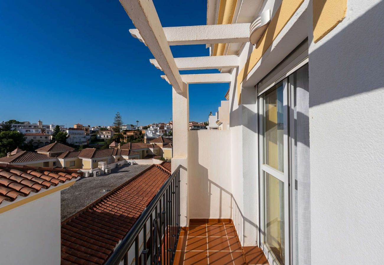 Apartamento en Nerja - Valparaiso 1B Burriana Beach by Casasol