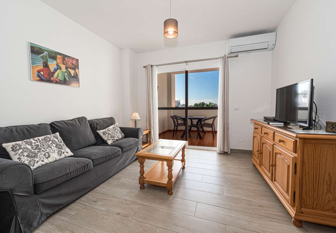 Apartamento en Nerja - Valparaiso 1B Burriana Beach by Casasol