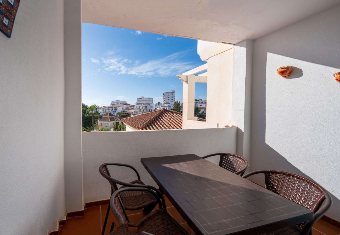 Apartamento en Nerja - Valparaiso 1B Burriana Beach by Casasol