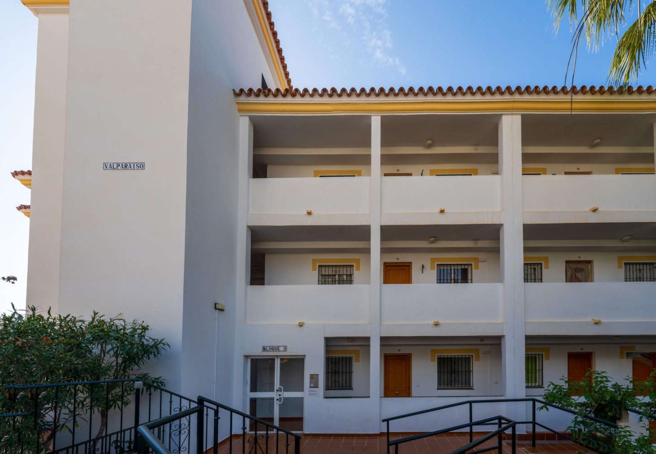 Apartamento en Nerja - Valparaiso 1B Burriana Beach by Casasol