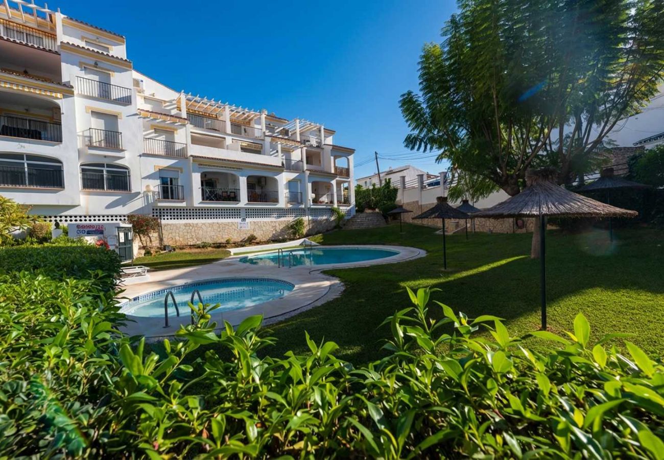 Apartamento en Nerja - Valparaiso 1B Burriana Beach by Casasol