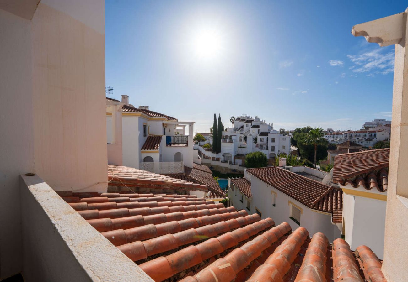 Apartamento en Nerja - Valparaiso 1B Burriana Beach by Casasol