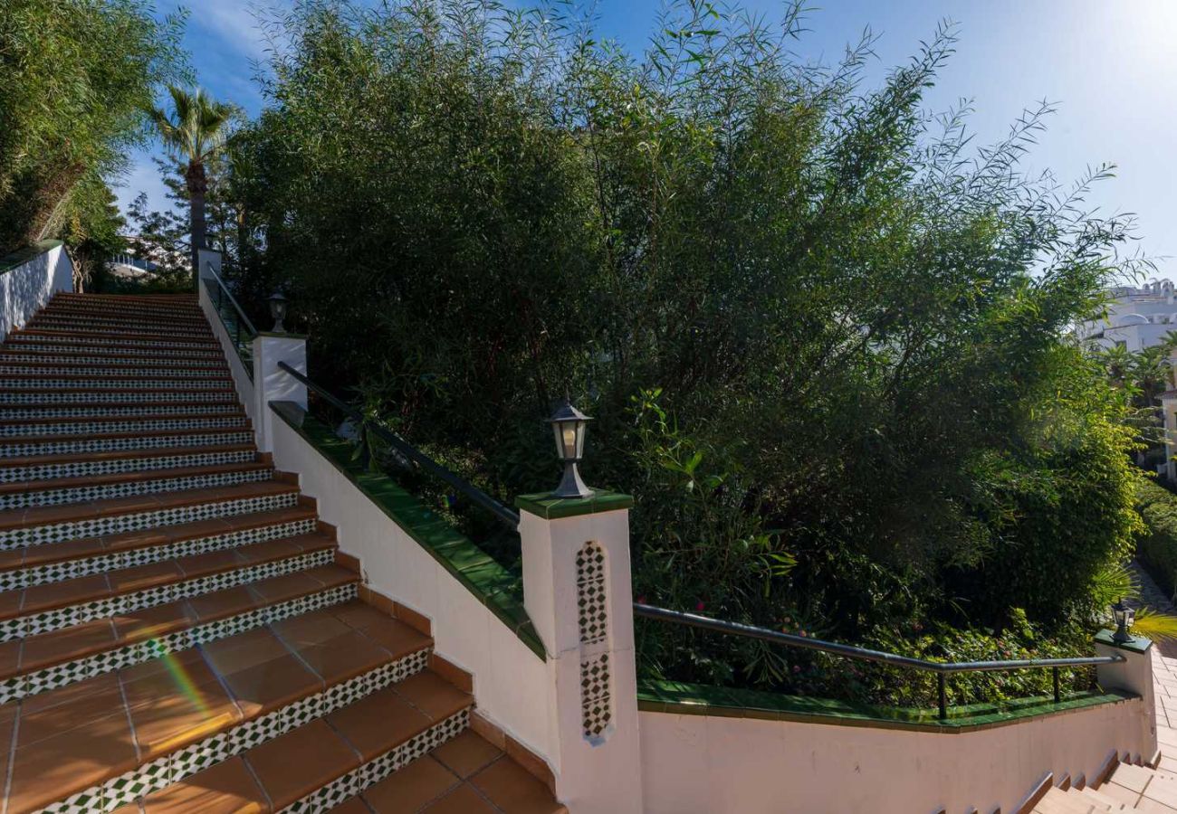 Apartamento en Nerja - Valparaiso 1B Burriana Beach by Casasol