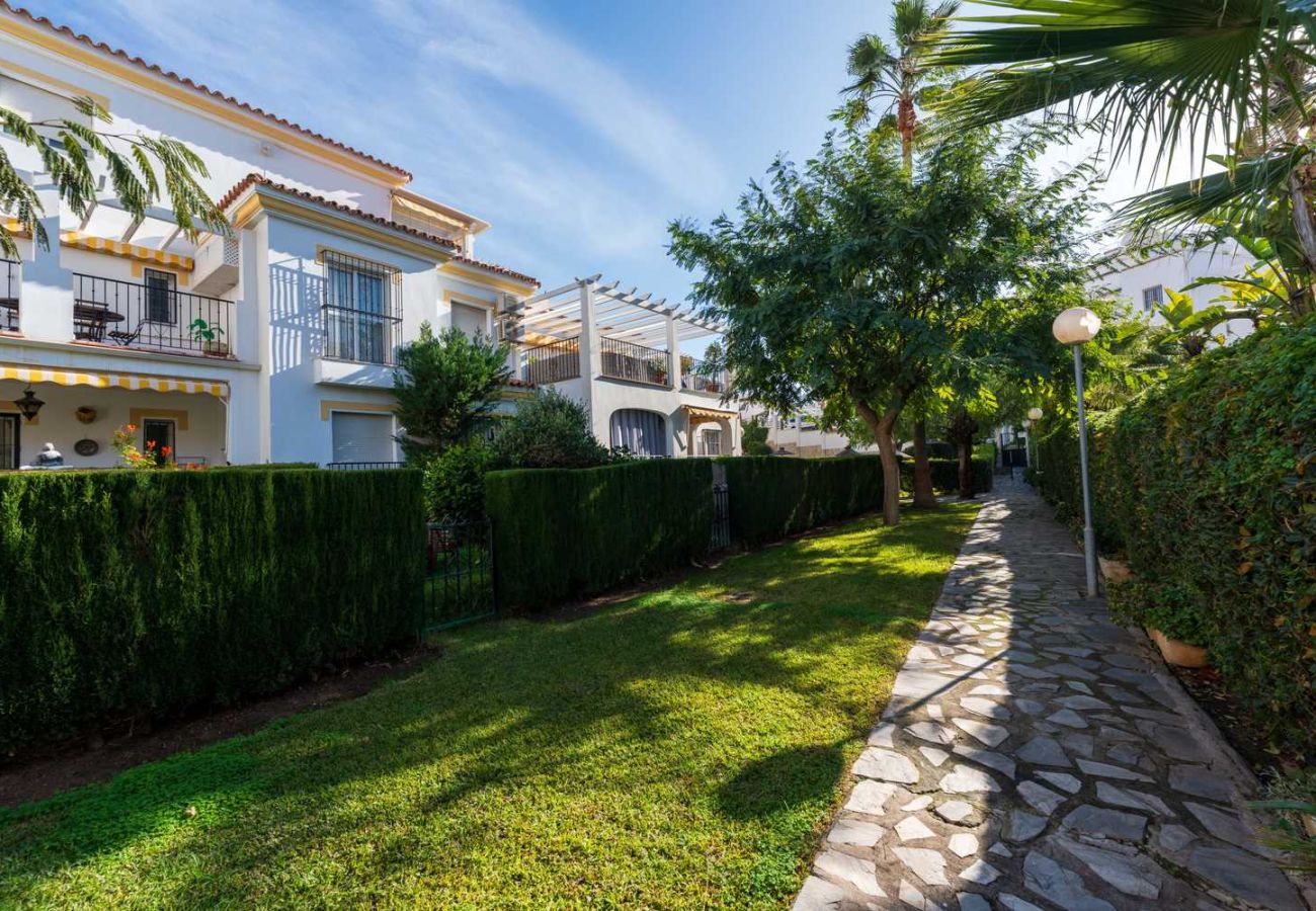 Apartamento en Nerja - Valparaiso 1B Burriana Beach by Casasol