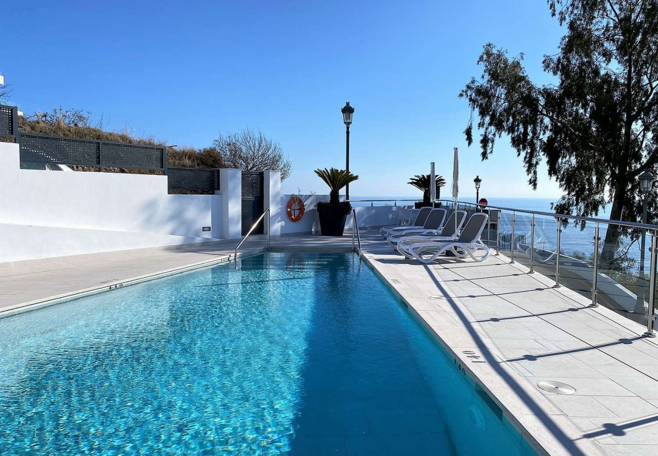 Apartamento en Nerja - Balcon del Mar Seaview 216 by Casasol 
