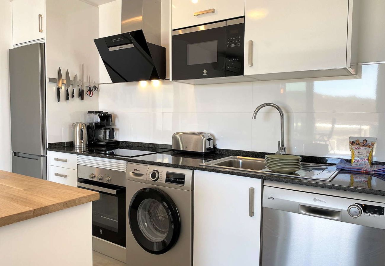 Apartamento en Nerja - Balcon del Mar Seaview 216 by Casasol 