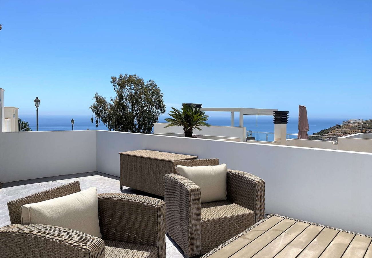 Apartamento en Nerja - Balcon del Mar Seaview 216 by Casasol 