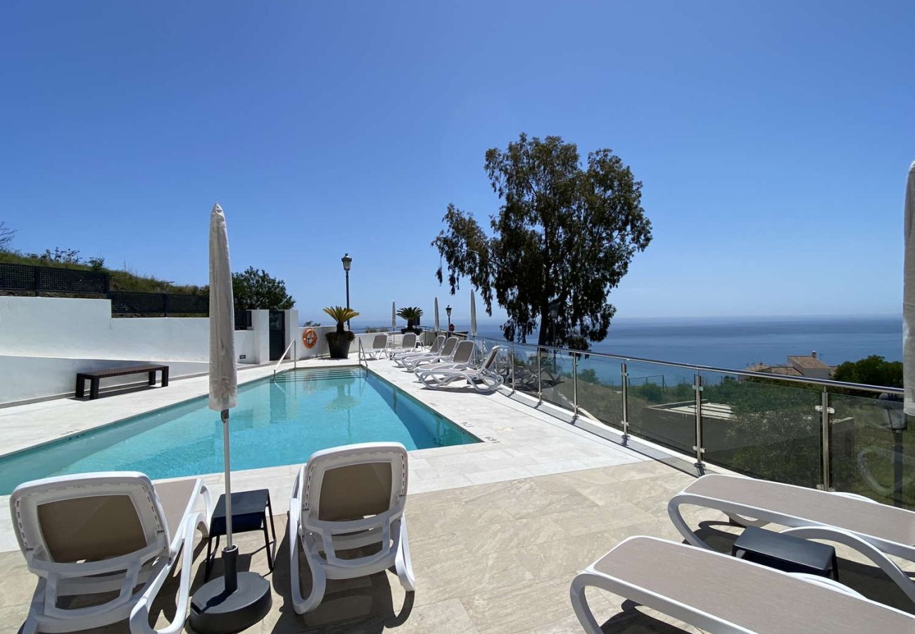 Apartamento en Nerja - Balcon del Mar Seaview 216 by Casasol 