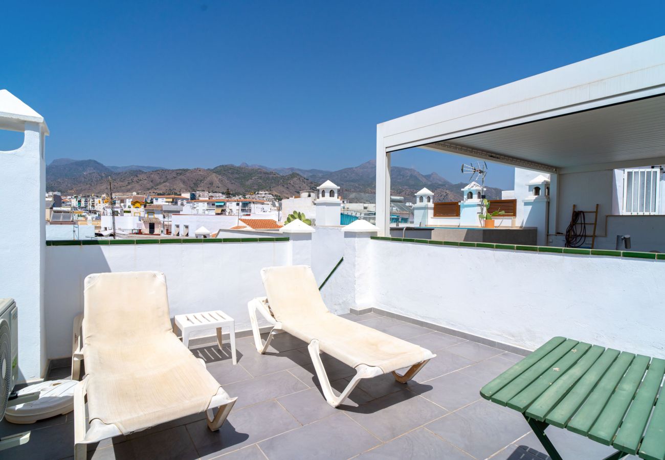 Casa en Nerja - Casa San Juan 13 Centro by Casasol 