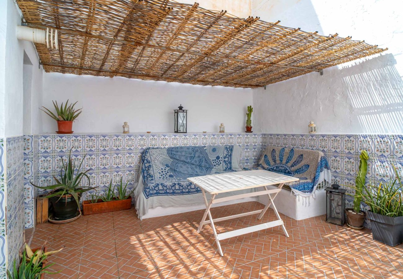 Casa en Nerja - Casa San Juan 13 Centro by Casasol 
