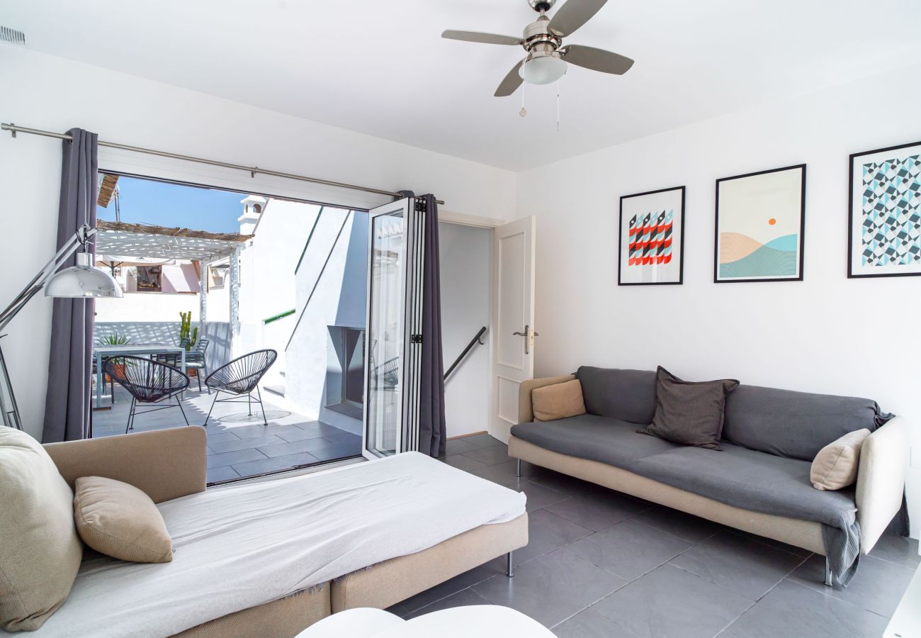 Casa en Nerja - Casa San Juan 13 Centro by Casasol 