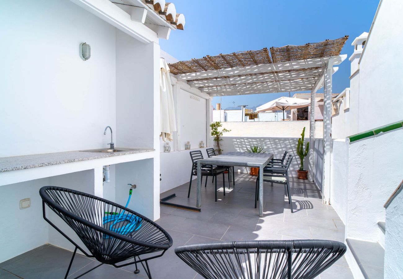 Casa en Nerja - Casa San Juan 13 Centro by Casasol 