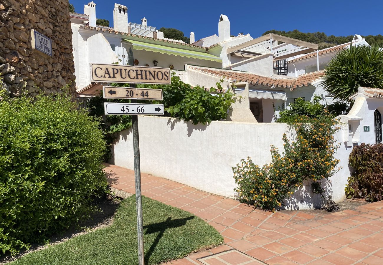 Apartamento en Nerja - Capuchinos 56 San Juan Capistrano by Casasol 