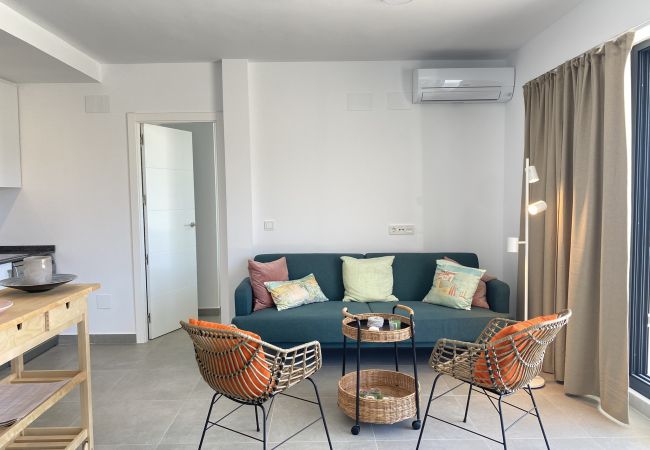 Apartamento en Nerja - Balcon del Mar Seaview 113 by Casasol