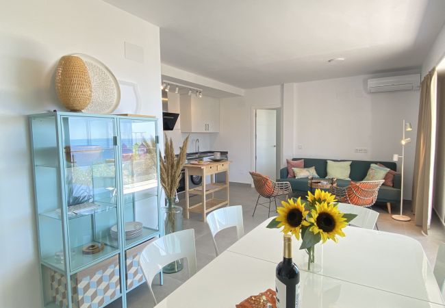 Apartamento en Nerja - Balcon del Mar Seaview 113 by Casasol