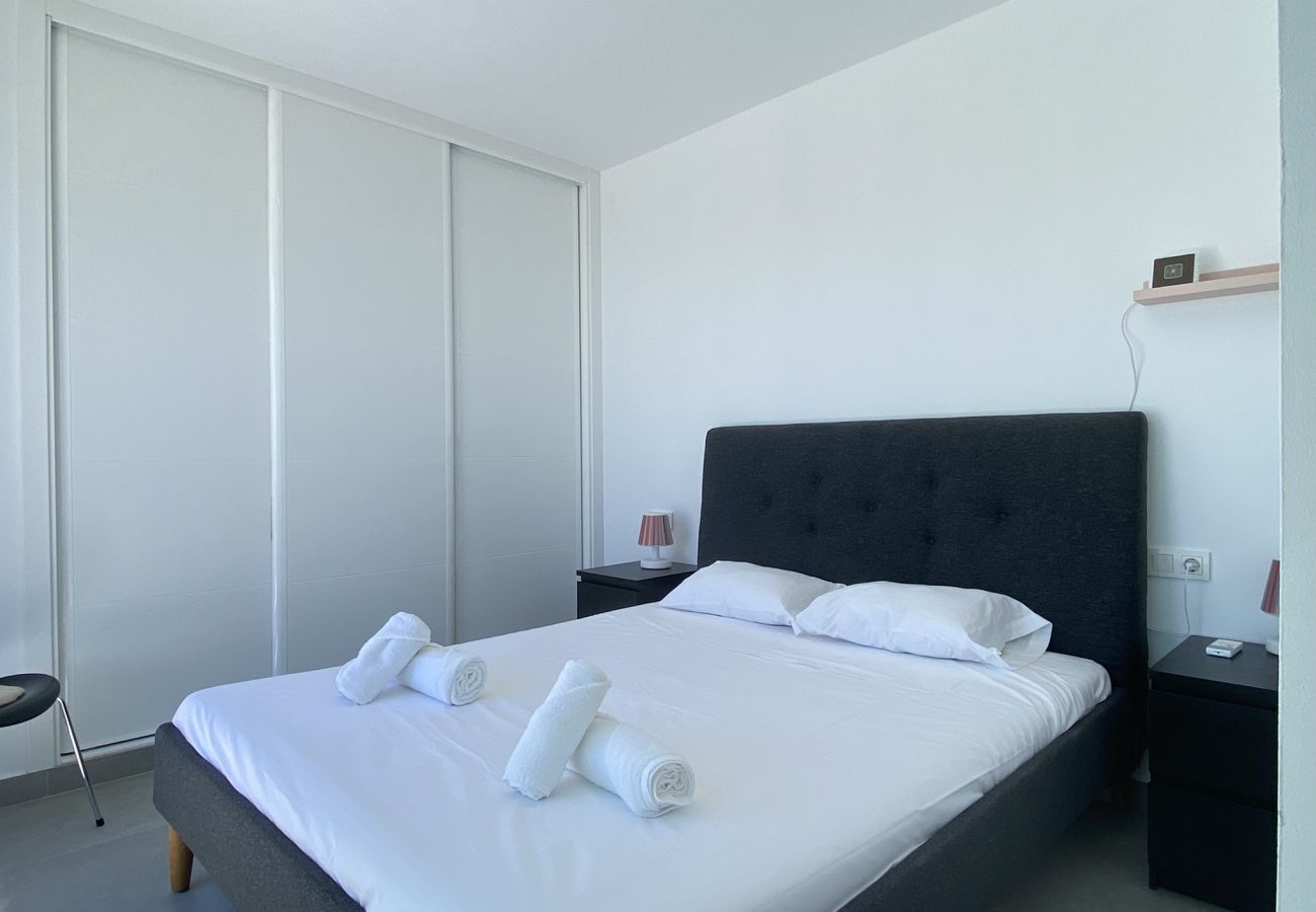 Apartamento en Nerja - Penthouse Balcon del Mar Deluxe 3 Casasol