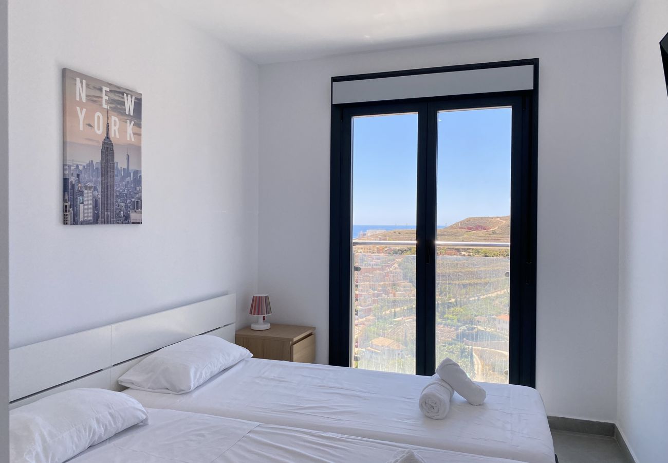 Apartamento en Nerja - Penthouse Balcon del Mar Deluxe 3 Casasol